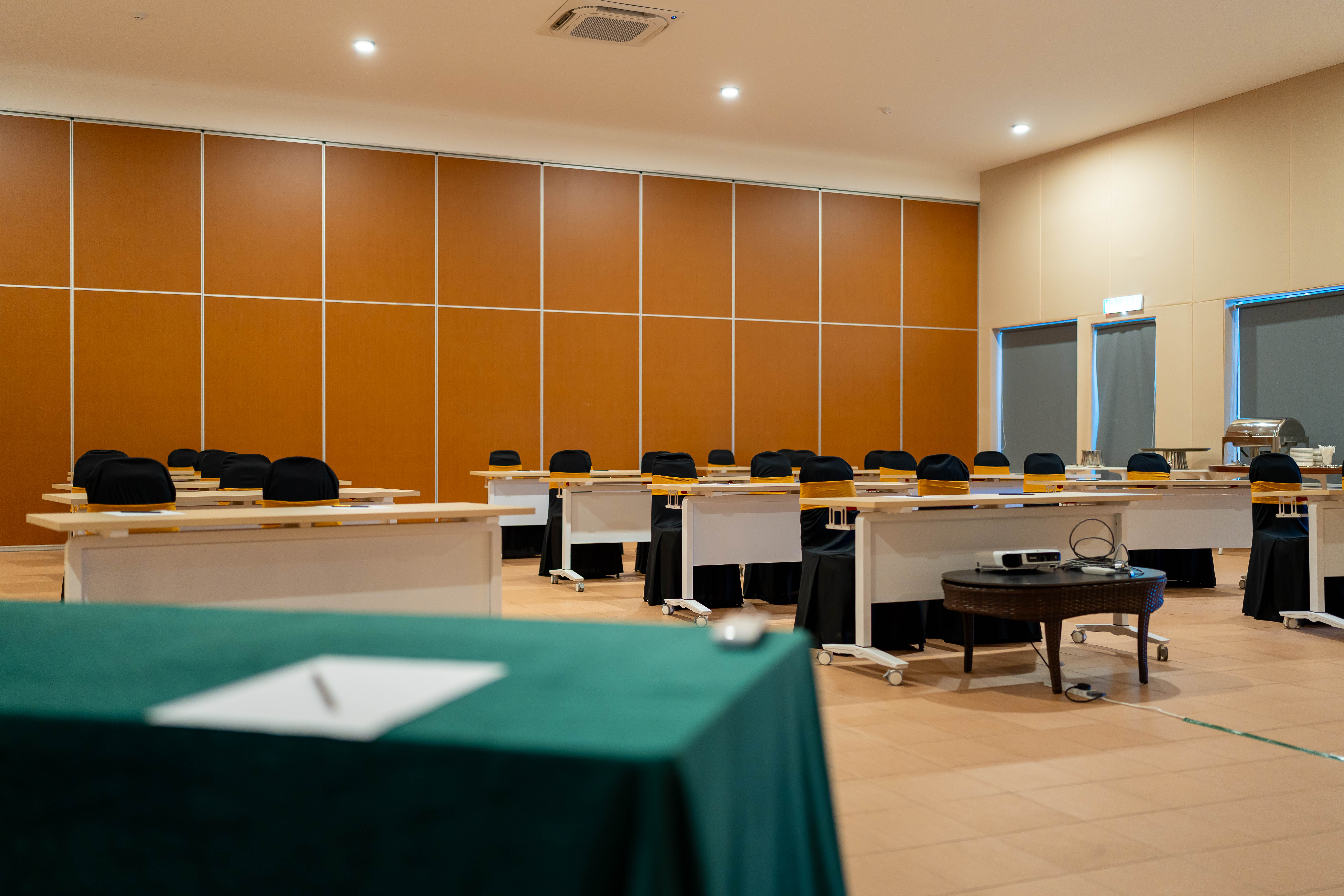 Meeting room at JSK Mantanani Island Resorts Trademark by Wyndham in Kota Belud, Other than US/Canada